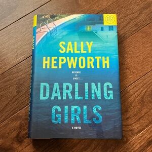 'Darling Girls' by Sally Hempworth Hardcover